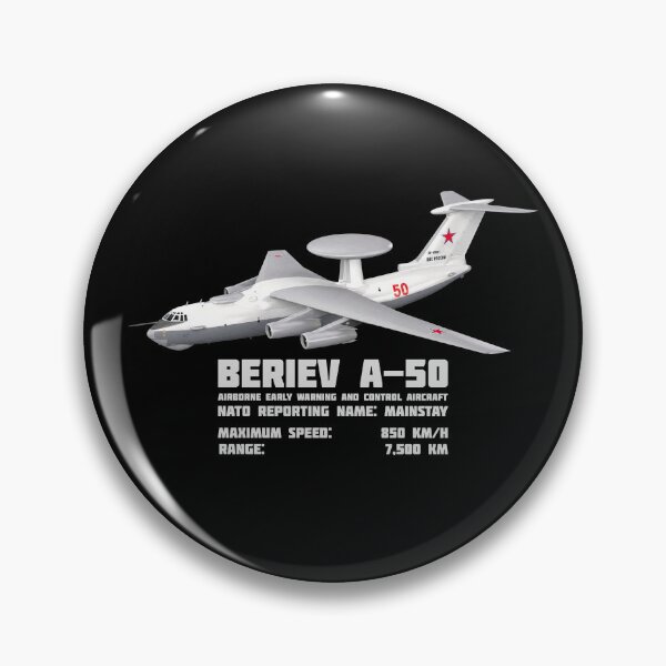Item preview, Beriev A-50 Mainstay Russian AEW Radar Aircraft designed and sold by MilitaryMart.