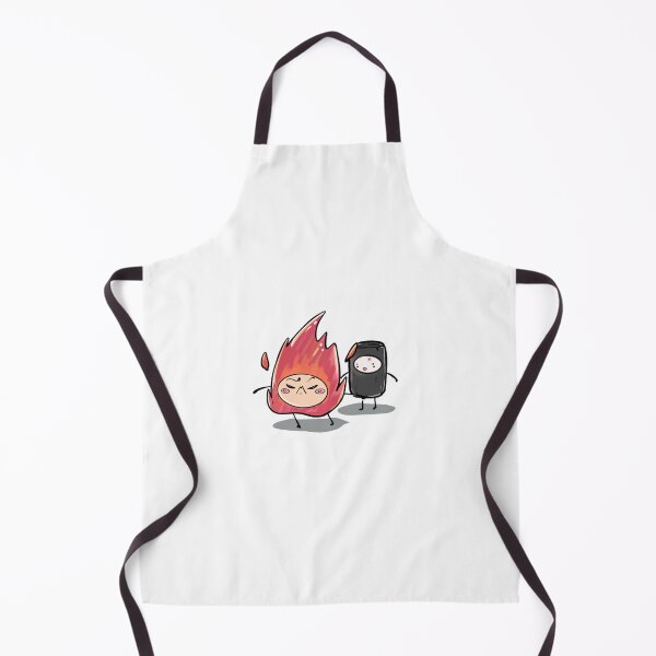 Item preview, Don't Mess With My Bestie - Fire and Charcoal designed and sold by sa-Made.