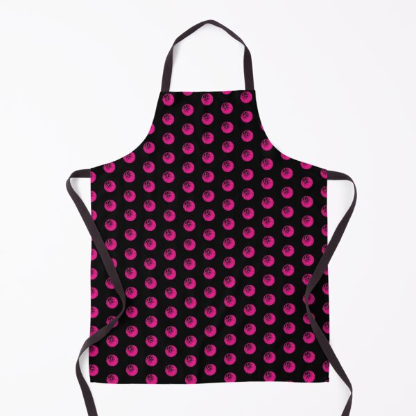 Item preview, Hot Pink Basketball Line Art Illustration designed and sold by pattern-archive.