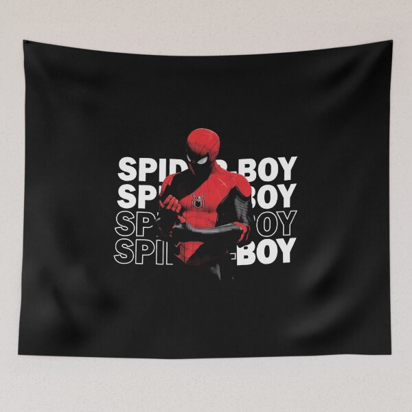 Item preview, Classic Red Graphic Novel Vigilante Dark Typography Art designed and sold by Krasnovaovaova.
