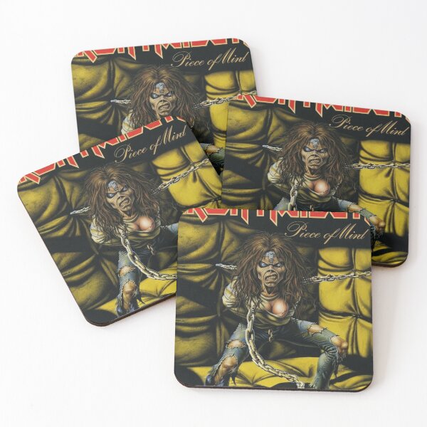 Item preview, Iron maiden toxic Jenny (brunette) by betojimenezart  designed and sold by Betojimenez13.