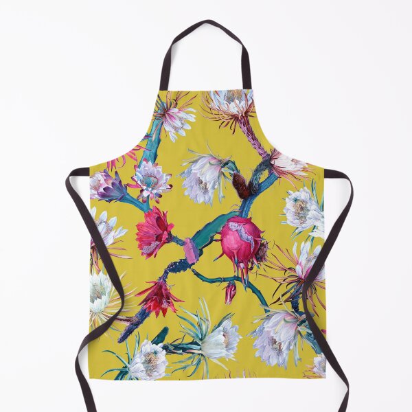 Item preview, Cactus Flowers (honey gold setting) designed and sold by Reinvented Decors.