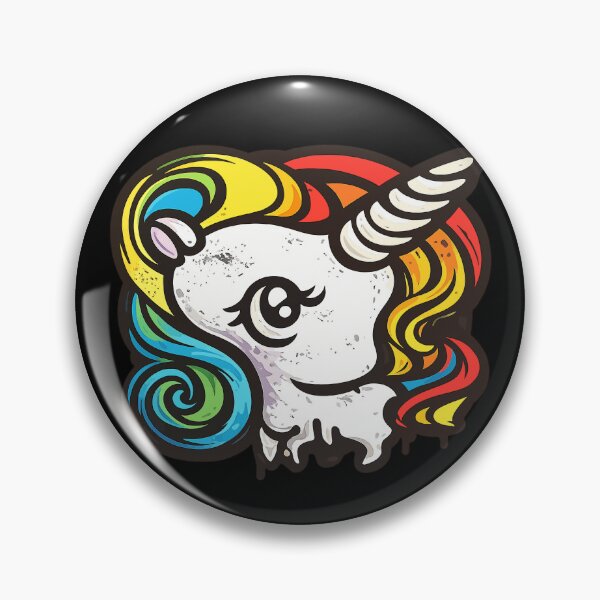Item preview, Unicorn CS:GO designed and sold by RobbieNog.