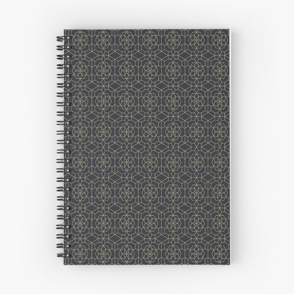 Item preview, Luxury geometric pattern, dark architectural design, abstract minimal decor designed and sold by Aurum-design.