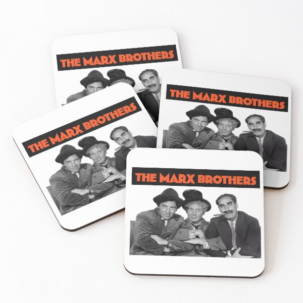 Item preview, The Marx Brothers designed and sold by CornershopTee.