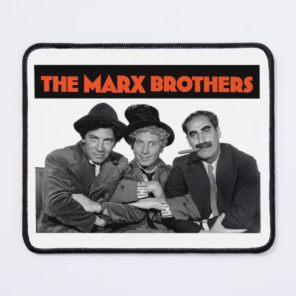 Item preview, The Marx Brothers designed and sold by CornershopTee.