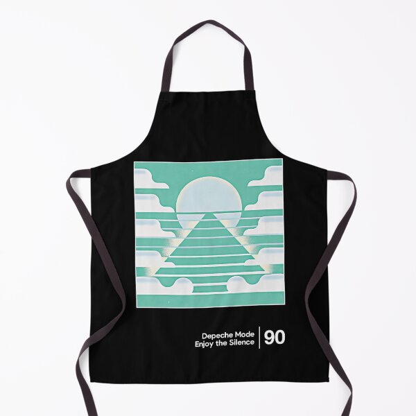 Item preview, Depeche Mode - Minimalist Graphic Artwork Design designed and sold by Saudade--.