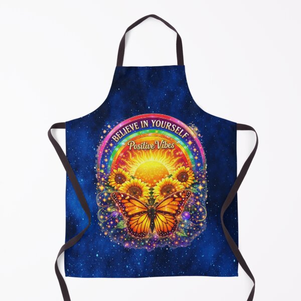 Item preview, Believe in Yourself – Positive Vibes Butterfly Radiance designed and sold by MysticOzzy.