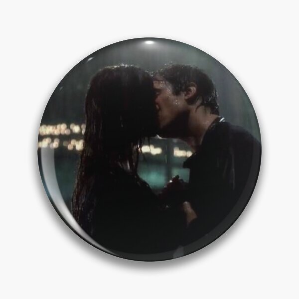 Item preview, Damon and Elena  designed and sold by matildemelo.
