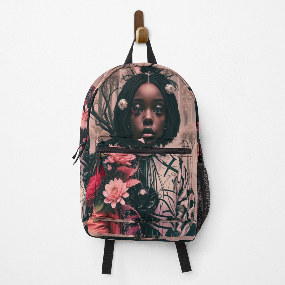 Item preview, Backpack designed and sold by Roxbuc.