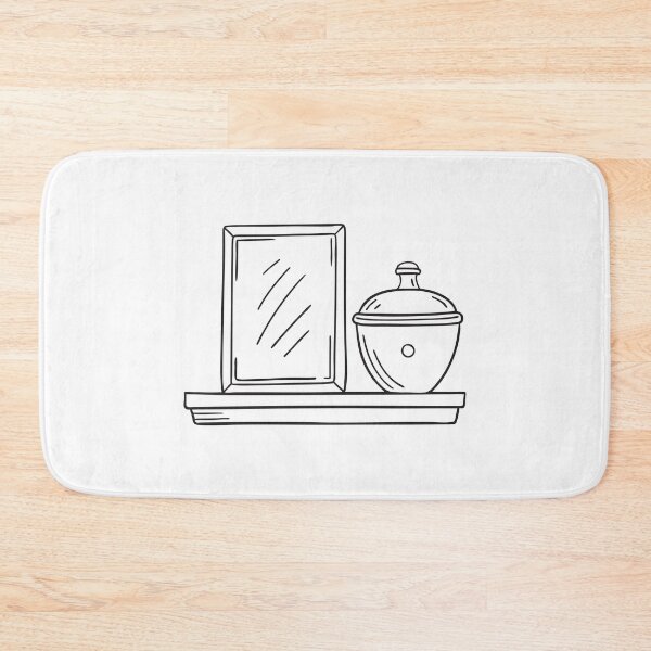 Item preview, A ceramic urn displayed on a mantle next to a framed photo designed and sold by rasagamastore.