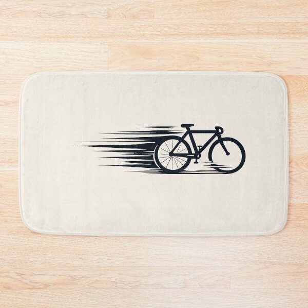 Item preview, This Is How I Roll Cycling Gift Art designed and sold by Corvoria.
