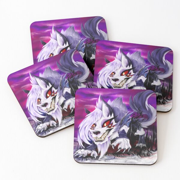 Item preview, Loona helluvaboss demon form designed and sold by Icydragon’s artworks.