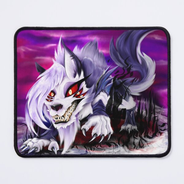 Item preview, Loona helluvaboss demon form designed and sold by Icydragon’s artworks.
