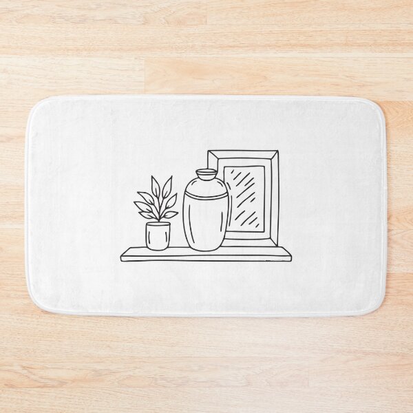 Item preview, A photo frame placed near a ceramic urn on a mantel designed and sold by rasagamastore.