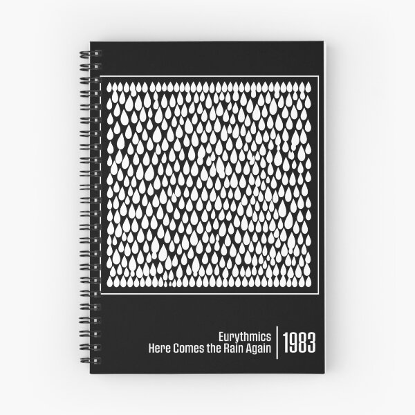 Artikelvorschau, Eurythmics – Minimalistisches Grafikdesign entworfen und verkauft von Saudade--.