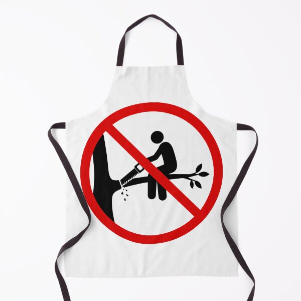 Item preview, Funny Don't Cut Branch You're Sitting On designed and sold by MonkiFlipp.