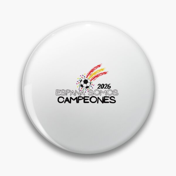Item preview, España Somos Campeones 2026. Spain World Cup Champions Celebration T-Shirt designed and sold by shahrone.