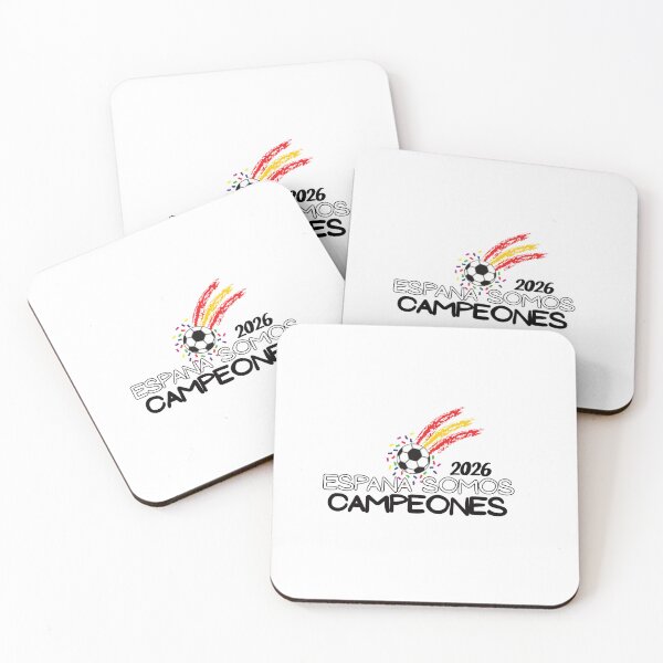 Item preview, España Somos Campeones 2026. Spain World Cup Champions Celebration T-Shirt designed and sold by shahrone.