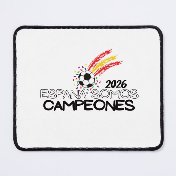Item preview, España Somos Campeones 2026. Spain World Cup Champions Celebration T-Shirt designed and sold by shahrone.