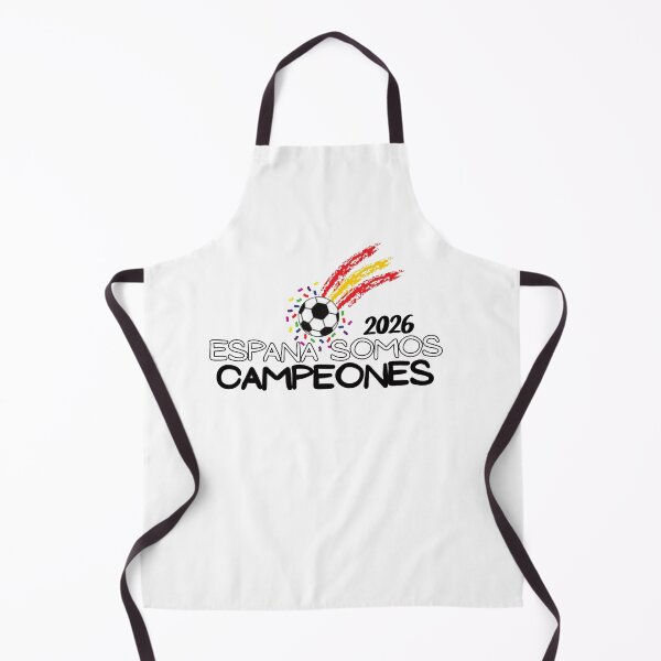 Item preview, España Somos Campeones 2026. Spain World Cup Champions Celebration T-Shirt designed and sold by shahrone.