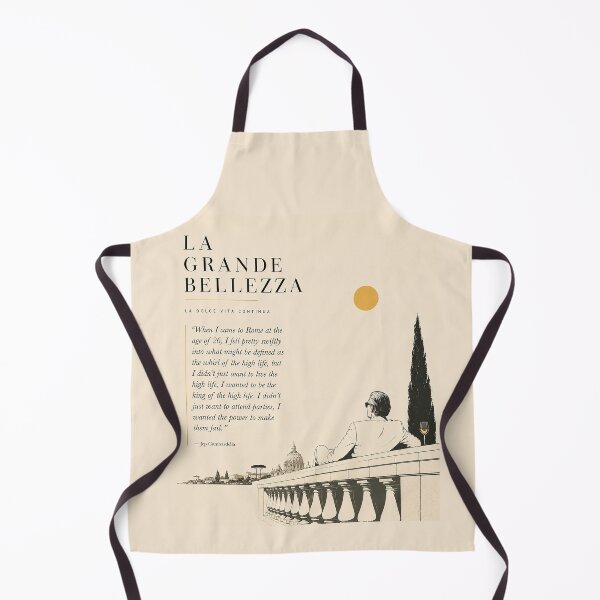 Item preview, The Great Beauty | Minimalist Inspired Art Print designed and sold by bisha.