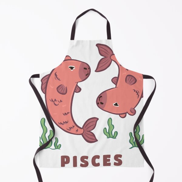 Item preview, Cute Pisces Capybara Zodiac | Kawaii Astrology Animal designed and sold by Iqrapixels.
