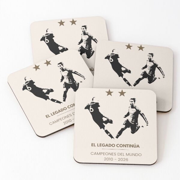 Item preview, Spain, world champions 2010 - 2026 | World Cup 2026 designed and sold by Sarabinala.