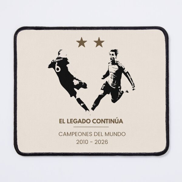Item preview, Spain, world champions 2010 - 2026 | World Cup 2026 designed and sold by Sarabinala.
