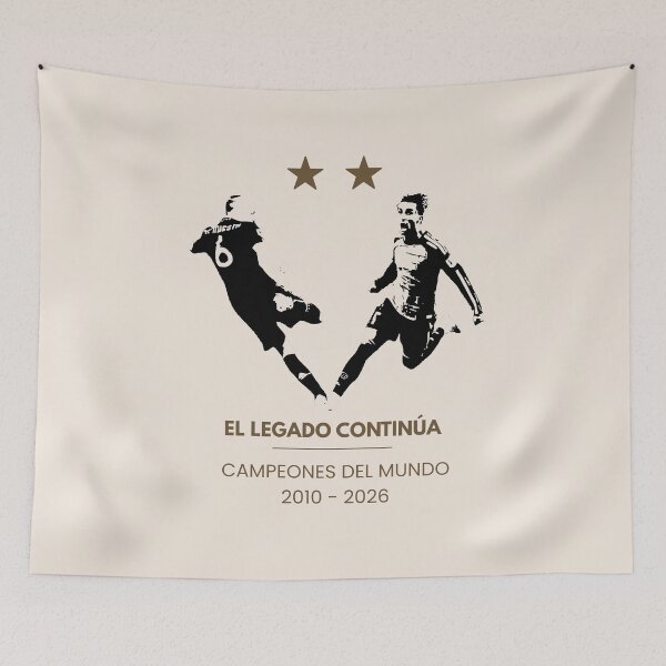 Item preview, España, campeones del mundo 2010 - 2026 I Mundial 2026 designed and sold by Sarabinala.