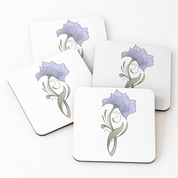 Item preview, Elegance of Lavender flower designed and sold by Charmedstuff.