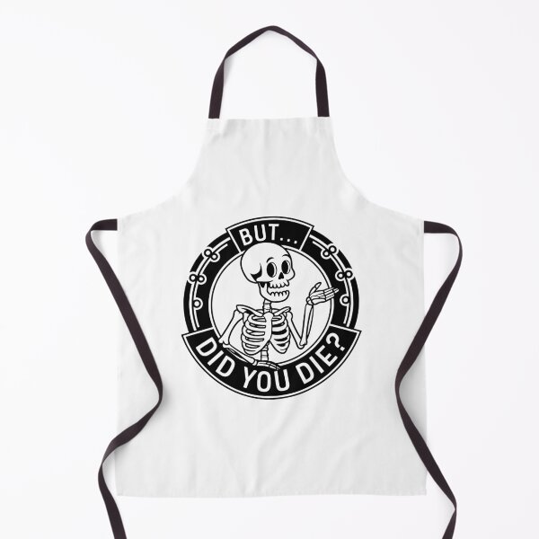 Item preview, But Did You Die designed and sold by gunaone-design.