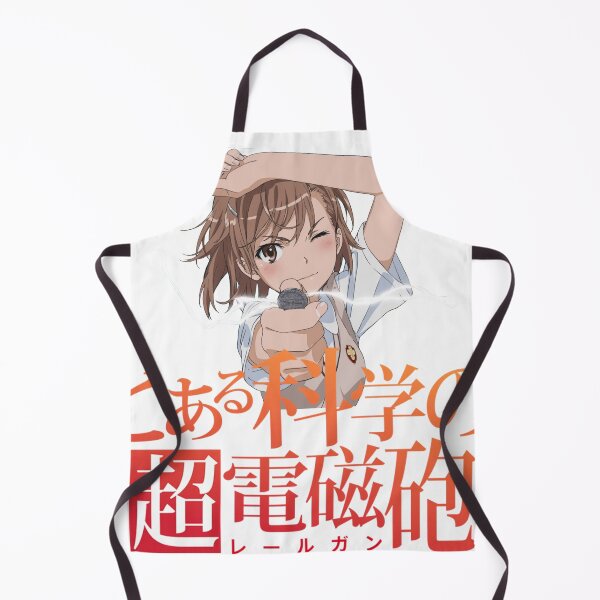 Item preview, Mikoto the railgun of Academy City designed and sold by Cartoon Campus.