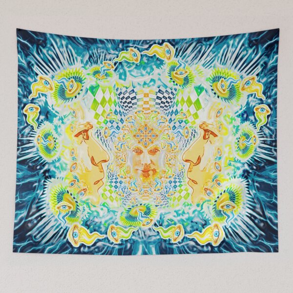 Item preview, FacingTheLight(ii) designed and sold by Klaus Bremner (Autotelic Art).