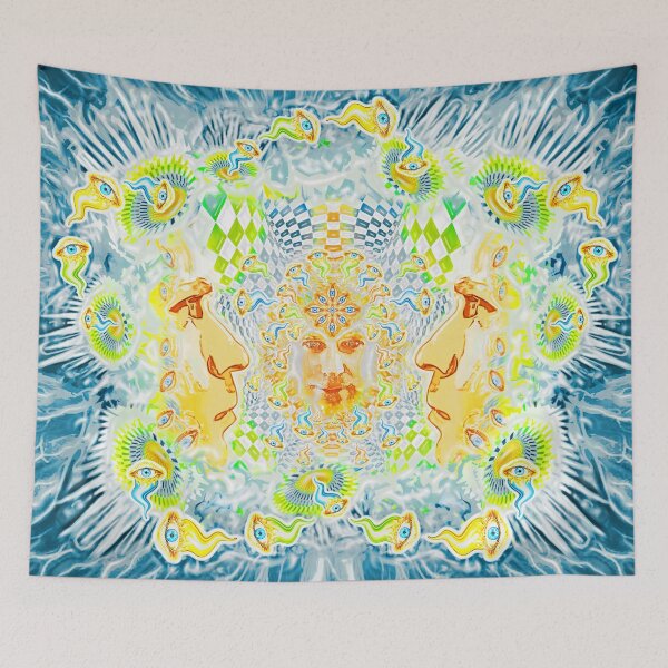Item preview, FacingTheLight(iii) designed and sold by Klaus Bremner (Autotelic Art).