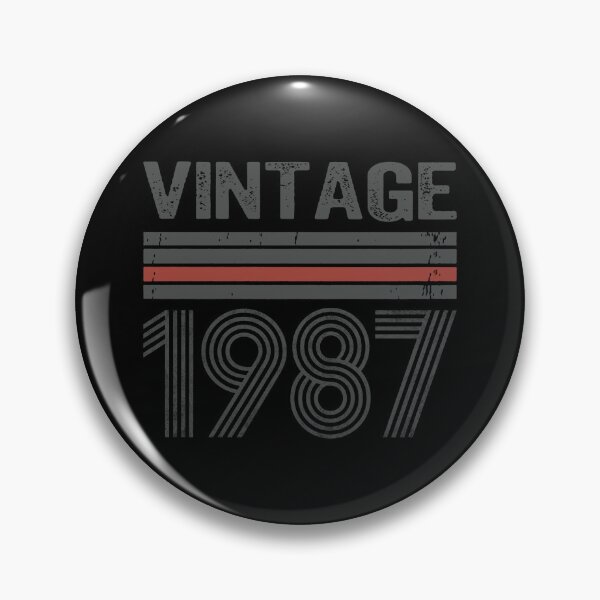 Item preview, Vintage 1987. #2 designed and sold by EunsooLee.