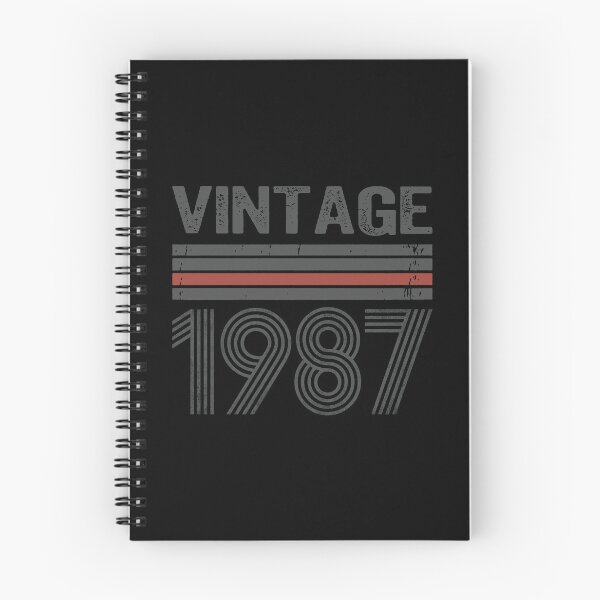 Item preview, Vintage 1987. #2 designed and sold by EunsooLee.
