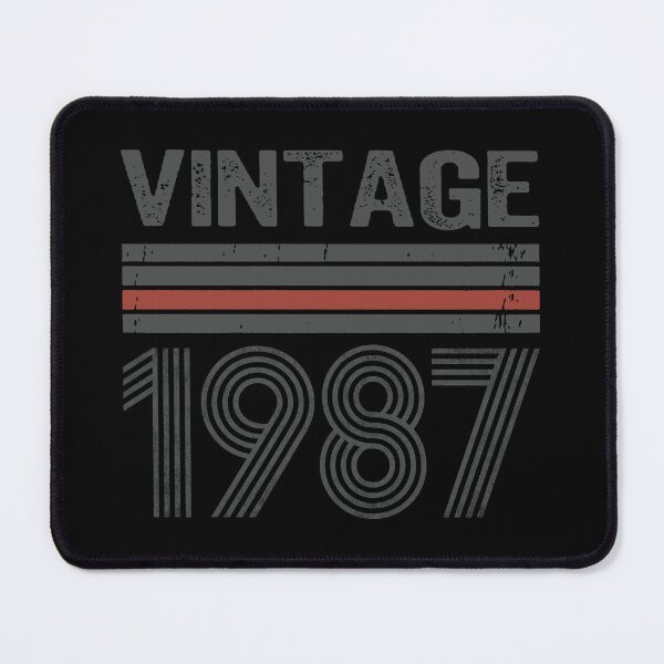 Item preview, Vintage 1987. #2 designed and sold by EunsooLee.