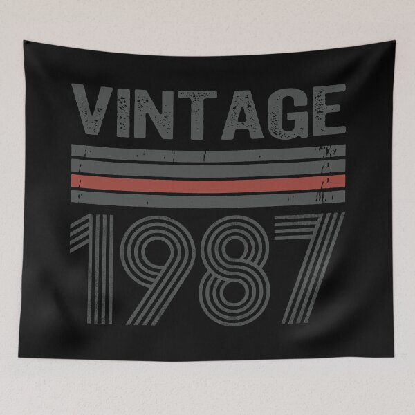 Item preview, Vintage 1987. #2 designed and sold by EunsooLee.