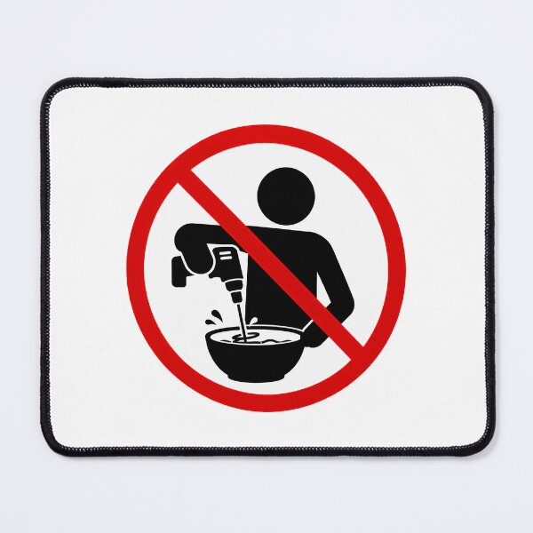 Item preview, Funny Don't Stir Soup With Drill designed and sold by MonkiFlipp.