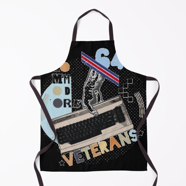 Item preview, 8Bit Veterans Commodore64 designed and sold by xApexPredator.