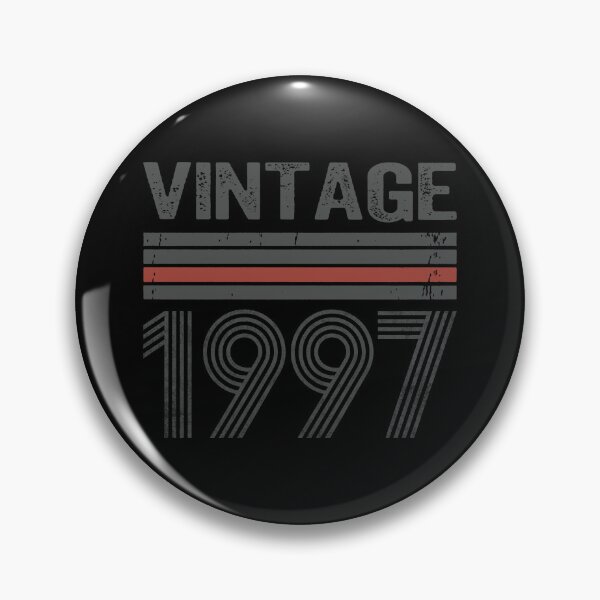 Item preview, Vintage 1997. #2 designed and sold by EunsooLee.