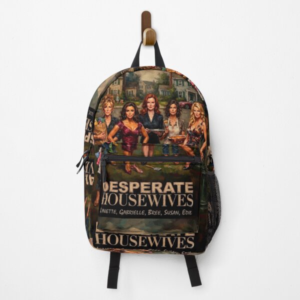 Item preview, Desperate Housewives Fine Art Tribute designed and sold by Art's Diner.