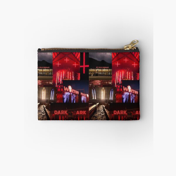 Item preview, Dark Mofo 2026 red collage designed and sold by Ink&Iron.