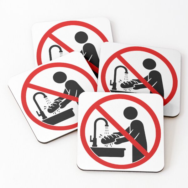 Item preview, Funny Don't Wash Bread Sticker designed and sold by MonkiFlipp.