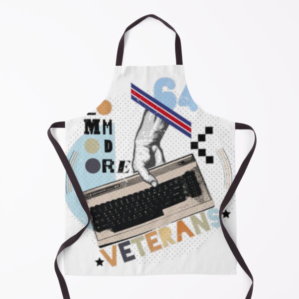 Item preview, 8Bit Veterans Commodore64 designed and sold by Gari-9.