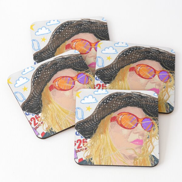Item preview, She Sees in Crayons  designed and sold by Duke and Dutchess Creations .