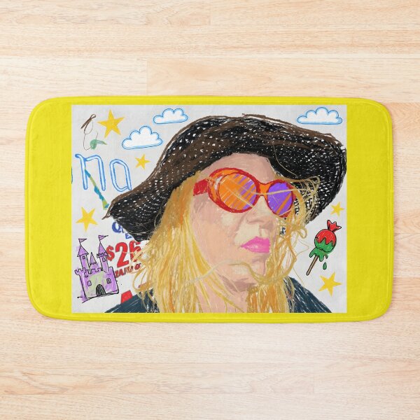 Item preview, She Sees in Crayons  designed and sold by Duke and Dutchess Creations .