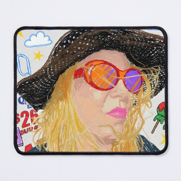 Item preview, She Sees in Crayons designed and sold by Duke and Dutchess Creations .