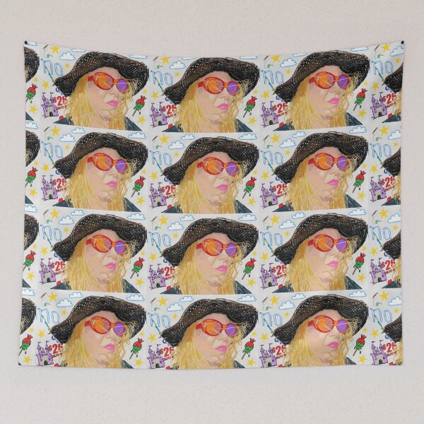 Item preview, She Sees in Crayons  designed and sold by Cynthia De Moss aka Dutchess333.